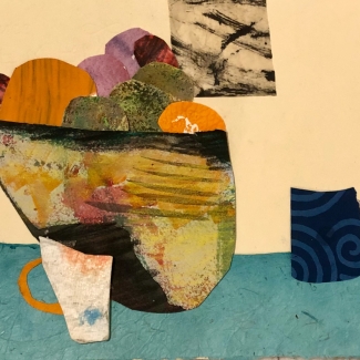 Fruit Bowl Collage 2024