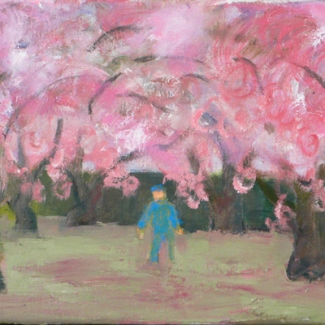 Cherry Snow