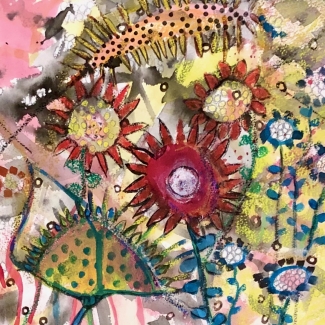 Flowers Drawing 2022