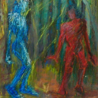 Meeting in the Forest