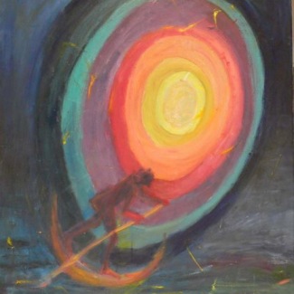 Traveling across the River Styx