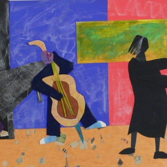 Blues Singer