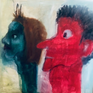 2 Heads Oil 2022